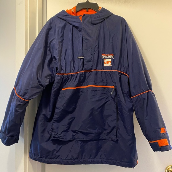 STARTER Other - ☀️Starter pullover jacket Syracuse Orangemen